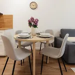Bory Retreat With Balcony And Parking Space Bratislava