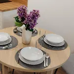 Appartement Bory Retreat With Balcony And Parking Space Bratislava