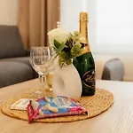 Bory Retreat With Balcony And Parking Space Pressburg