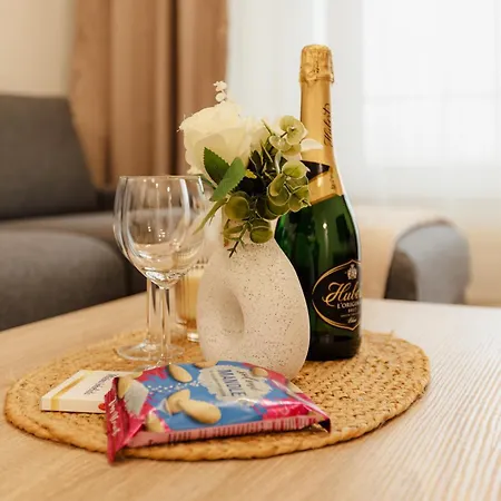 Bory Retreat With Balcony And Parking Space Bratislava