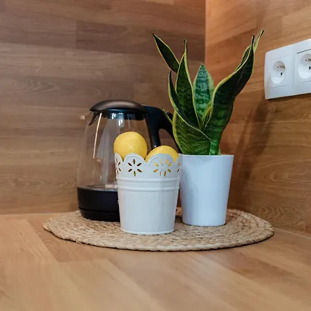 Bory Retreat With Balcony And Parking Space Pozsony