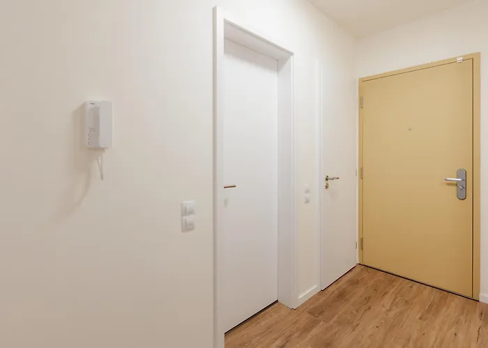 Bory Retreat With Balcony And Parking Space *