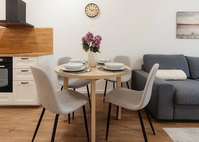 Bory Retreat With Balcony And Parking Space Pozsony