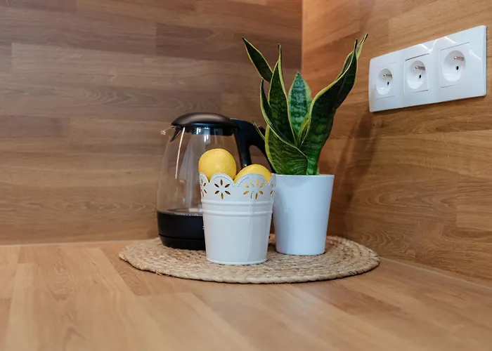 Bory Retreat With Balcony And Parking Space Pozsony