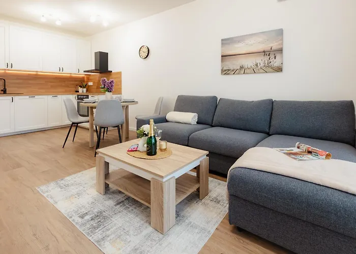 Bory Retreat With Balcony And Parking Space Apartment Pressburg